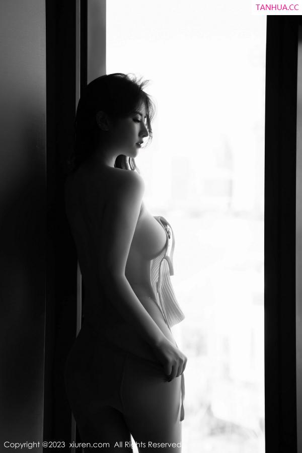 陈诗诗 诗诗 [XiuRen]高清写真图 2023.04.13 No.6568 诗诗kiki 短裙美臀第51张图片